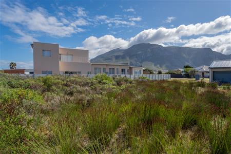 Vacant Land For Sale in Bettys Bay, Western Cape - M18510