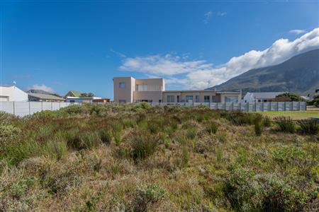 Vacant Land For Sale in Bettys Bay, Western Cape - M18510