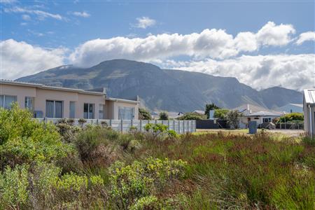 Vacant Land For Sale in Bettys Bay, Western Cape - M18510