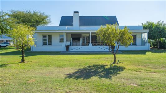 False - House Unavailable in Silwerstrand Golf And River Estate, Robertson, Western Cape - M127336