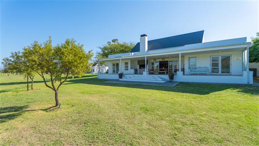False - House Unavailable in Silwerstrand Golf And River Estate, Robertson, Western Cape - M127336