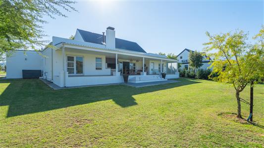 False - House Unavailable in Silwerstrand Golf And River Estate, Robertson, Western Cape - M127336
