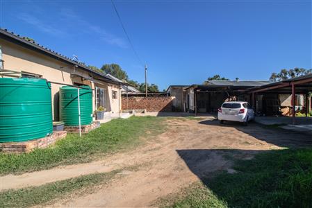 House For Sale in Fort Beaufort, Eastern Cape - M127353