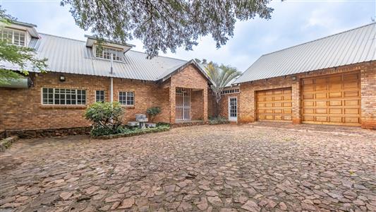 False - Farm For Sale in Olympus AH, Pretoria, Gauteng - M127372