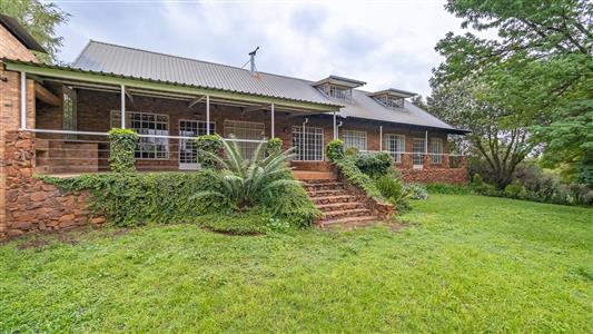 False - Farm For Sale in Olympus AH, Pretoria, Gauteng - M127372