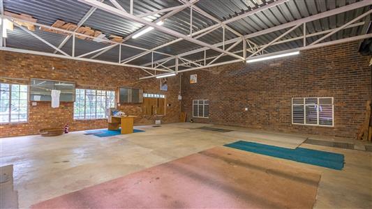 False - Farm For Sale in Olympus AH, Pretoria, Gauteng - M127372