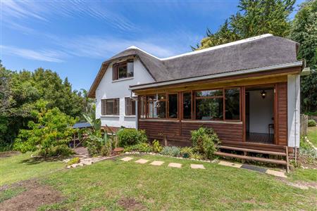 False - House sold in Lower Robberg, Plettenberg Bay - M126337