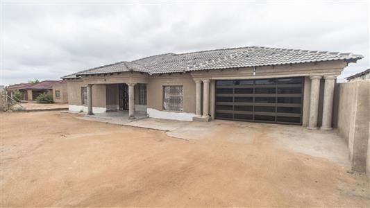 House For Sale in Moletji, Polokwane Rural, Polokwane, Limpopo - M127360