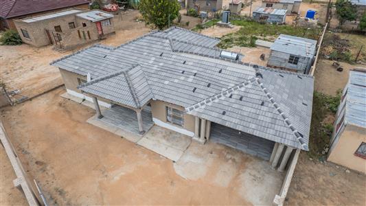 House For Sale in Moletji, Polokwane Rural, Polokwane, Limpopo - M127360