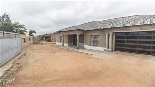 House For Sale in Moletji, Polokwane Rural, Polokwane, Limpopo - M127360