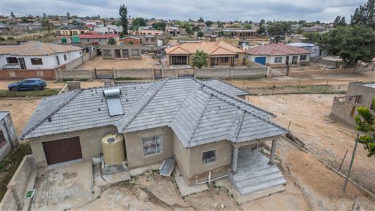 House For Sale in Moletji, Polokwane Rural, Polokwane, Limpopo - M127360