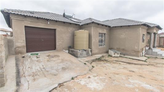 House For Sale in Moletji, Polokwane Rural, Polokwane, Limpopo - M127360
