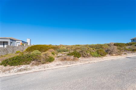 False - Vacant Land For Sale in Yzerfontein, Western Cape - M127359