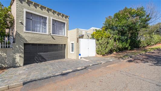 False - House For Sale in Westdene, Johannesburg, Gauteng - M127375