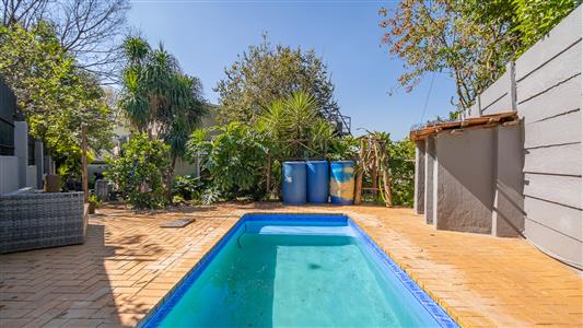 False - House For Sale in Westdene, Johannesburg, Gauteng - M127375