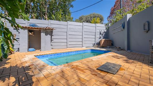 False - House For Sale in Westdene, Johannesburg, Gauteng - M127375