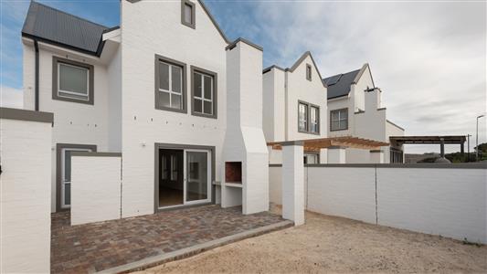 False - House For Sale in Welgevonden Estate, Stellenbosch, Western Cape - M123922