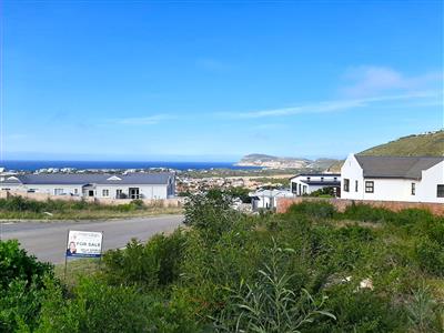 False - Vacant Land For Sale in Whale Rock, Plettenberg Bay, Western Cape - M127399