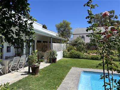 False - House For Sale in McGregor, Western Cape - M124458