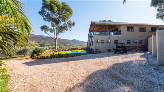 False - Farm For Sale in Robertson, Western Cape - M127407