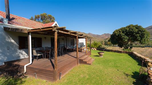 False - Farm For Sale in Robertson, Western Cape - M127407