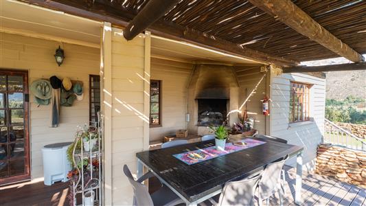 False - Farm For Sale in Robertson, Western Cape - M127407