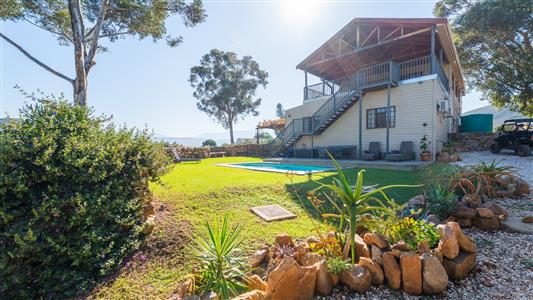 False - Farm For Sale in Robertson, Western Cape - M127407