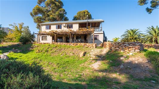 False - Farm For Sale in Robertson, Western Cape - M127407