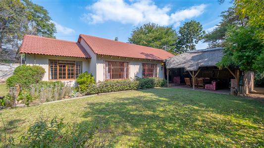 House For Sale in Bloubosrand, Randburg, Gauteng - M127432