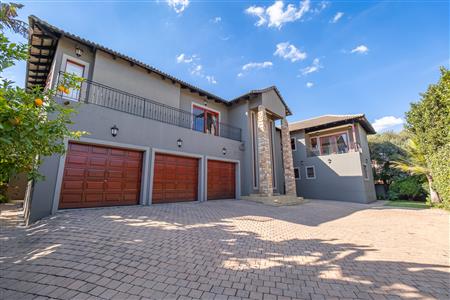 False - House For Sale in Fourways, Sandton, Gauteng - M127449