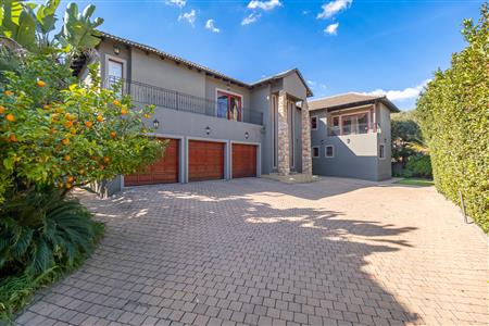 False - House For Sale in Fourways, Sandton, Gauteng - M127449