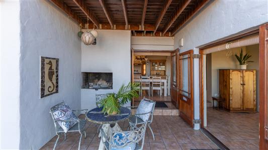 House For Sale in Sunny Seas Estate, Bettys Bay, Western Cape - M127457