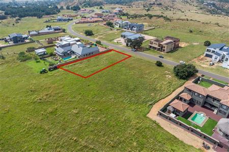 False - Vacant Land For Sale in Berg En Dal, Heidelberg, Gauteng - M127465