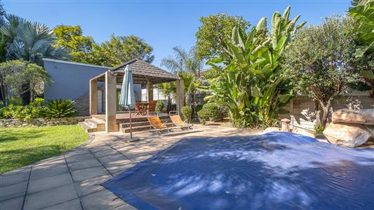 House To Rent in Fontainebleau, Randburg, Gauteng - M127484