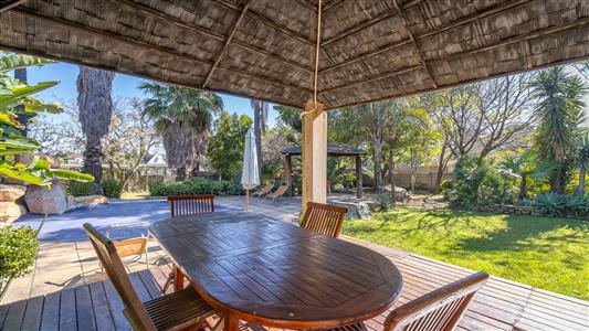 House To Rent in Fontainebleau, Randburg, Gauteng - M127484