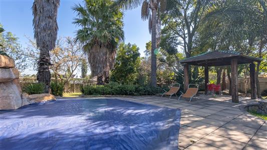 House To Rent in Fontainebleau, Randburg, Gauteng - M127484
