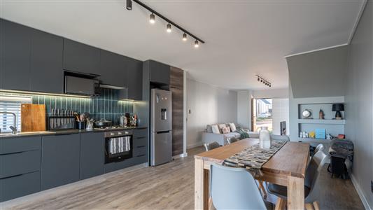 Townhouse To Rent in Newinbosch, Cloetesville, Stellenbosch, Western Cape - M127525