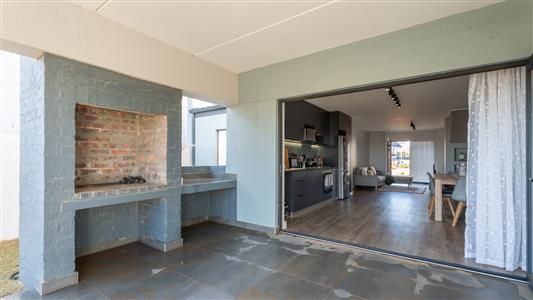 Townhouse To Rent in Newinbosch, Cloetesville, Stellenbosch, Western Cape - M127525
