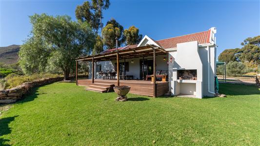 False - Farm For Sale in Robertson, Western Cape - M127529