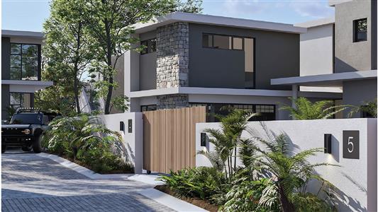 House Unavailable in Bryanston, Sandton, Gauteng - M127546