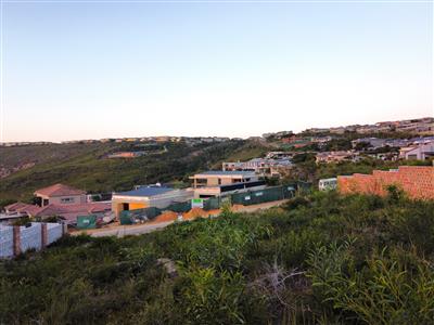Vacant Land For Sale in Whale Rock, Plettenberg Bay, Western Cape - M127539