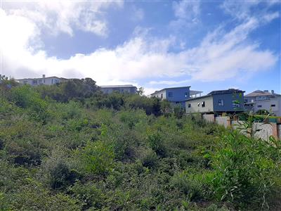 Vacant Land For Sale in Whale Rock, Plettenberg Bay, Western Cape - M127539