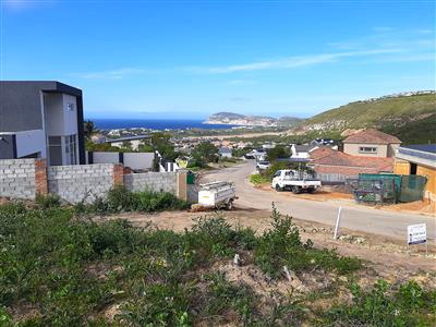 Vacant Land For Sale in Whale Rock, Plettenberg Bay, Western Cape - M127539