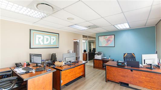 Office For Sale in Bendor, Polokwane, Limpopo - M127549