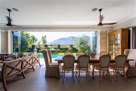 House To Rent in Val de Vie Estate, Paarl, Western Cape - M127617
