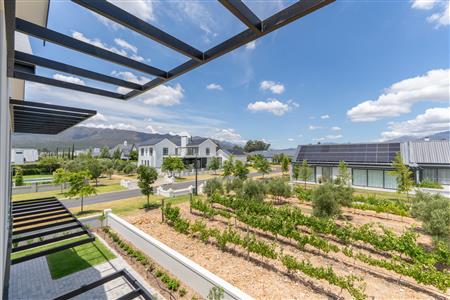 House To Rent in Val de Vie Estate, Paarl, Western Cape - M124829