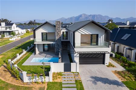 House To Rent in Val de Vie Estate, Paarl, Western Cape - M124829