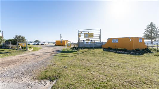 Business For Sale in Struisbaai, Western Cape - M128712