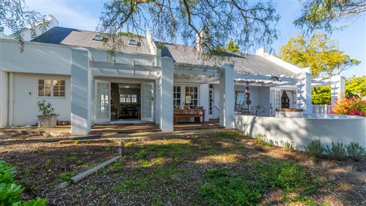 House For Sale in Zevenwacht Farm Village, Kuils River, Western Cape - M128708