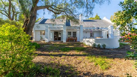 House For Sale in Zevenwacht Farm Village, Kuils River, Western Cape - M128708